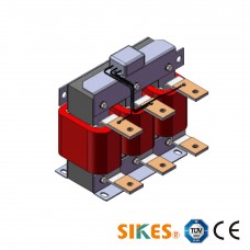 DV/DT 滤波器，额定电流214A ，适配电机110kw